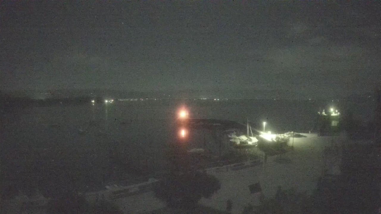 Archiv Foto Webcam Wasserburg am Bodensee: Hafen