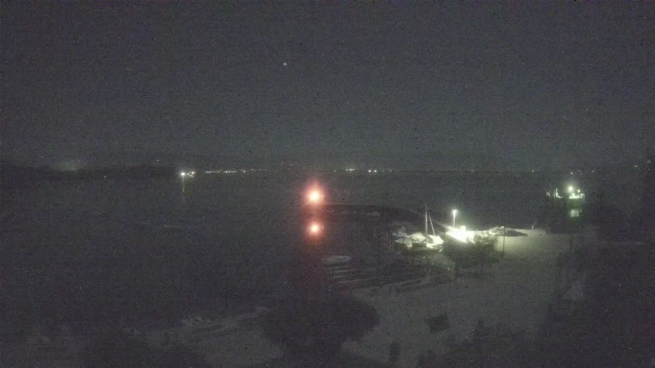 Archiv Foto Webcam Wasserburg am Bodensee: Hafen