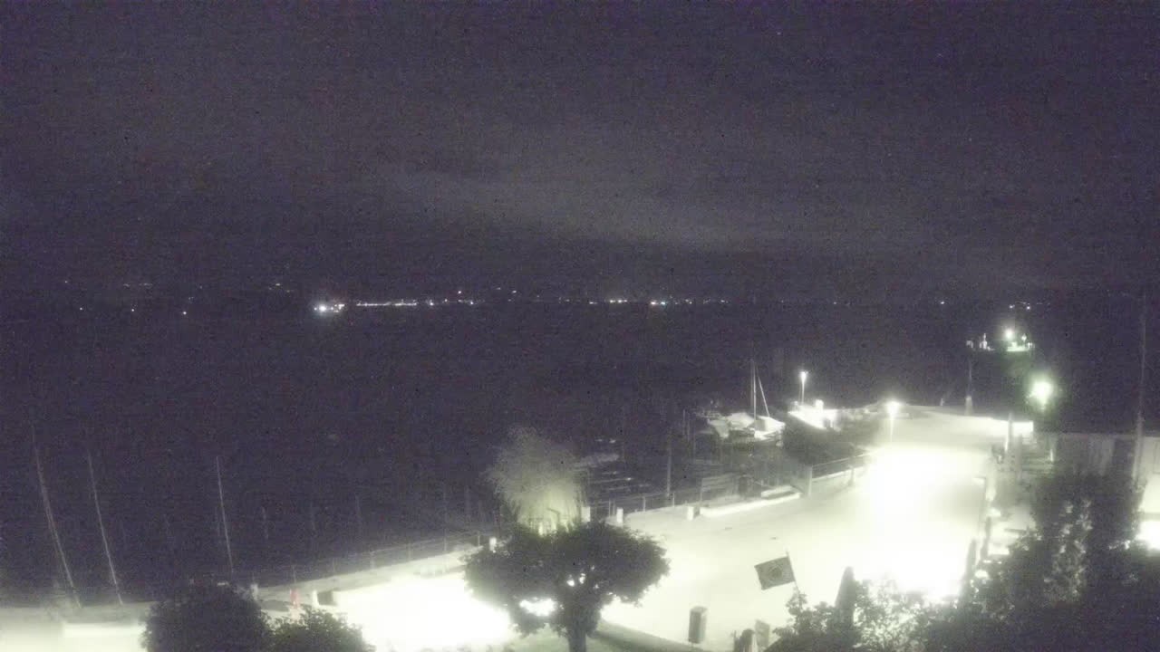 Archiv Foto Webcam Wasserburg am Bodensee: Hafen