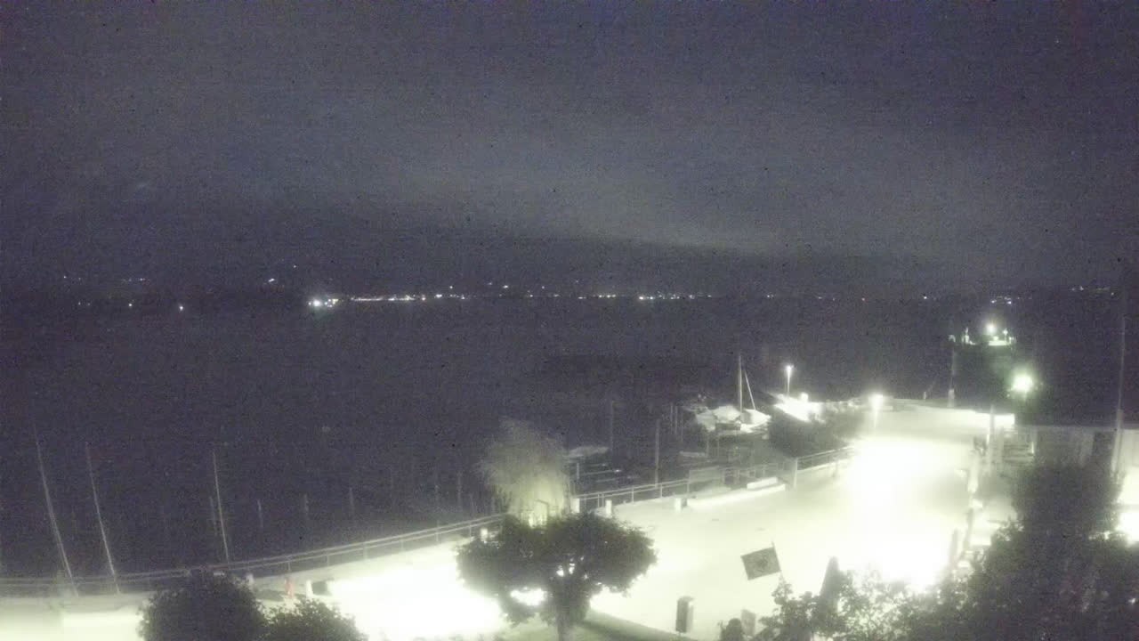 Archiv Foto Webcam Wasserburg am Bodensee: Hafen