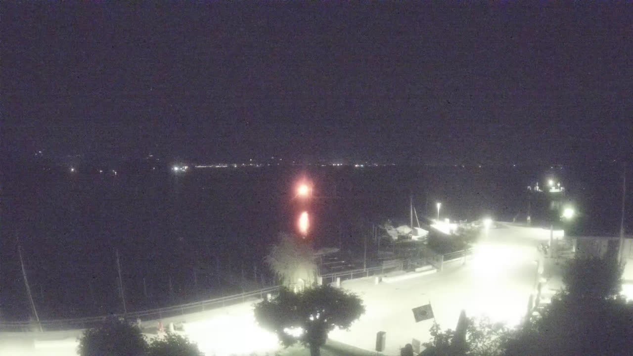 Archiv Foto Webcam Wasserburg am Bodensee: Hafen