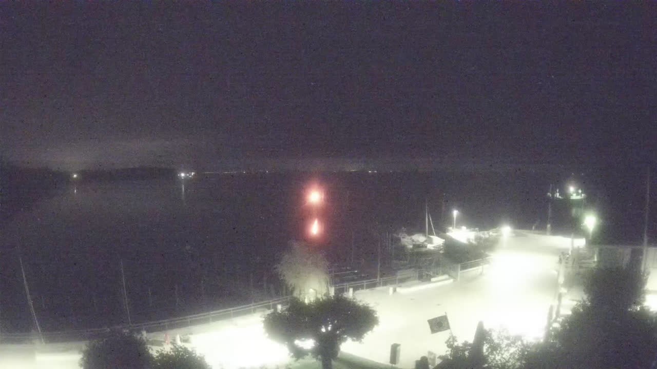 Archiv Foto Webcam Wasserburg am Bodensee: Hafen