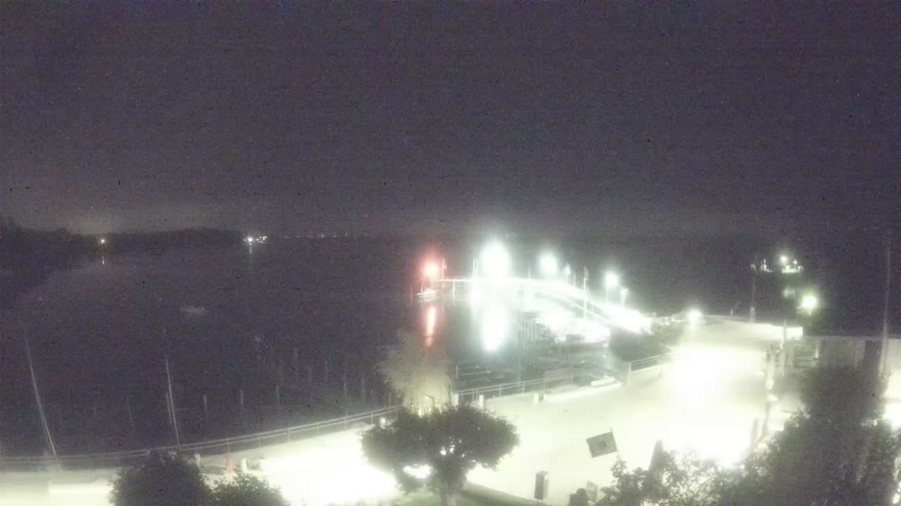 Archiv Foto Webcam Wasserburg am Bodensee: Hafen