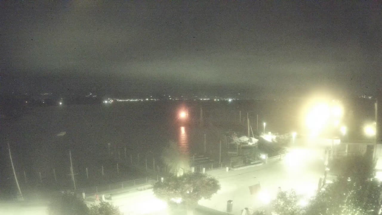 Archiv Foto Webcam Wasserburg am Bodensee: Hafen