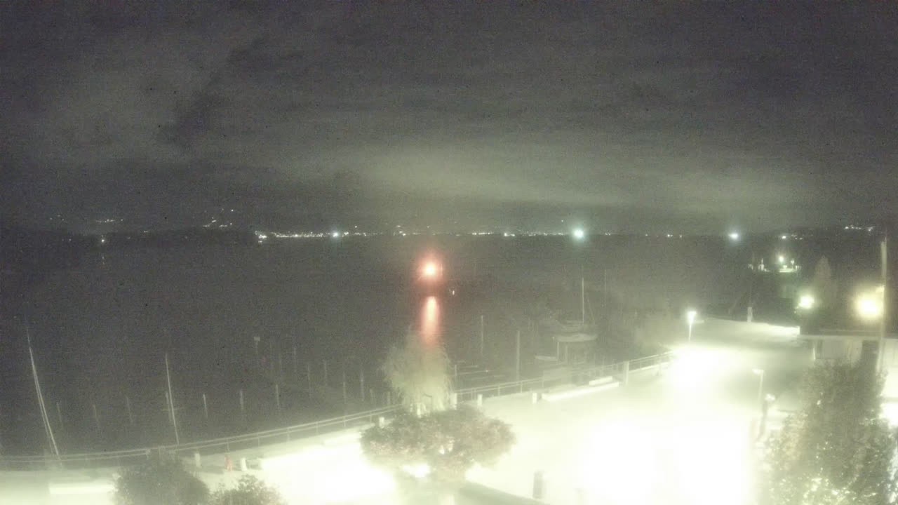 Archiv Foto Webcam Wasserburg am Bodensee: Hafen
