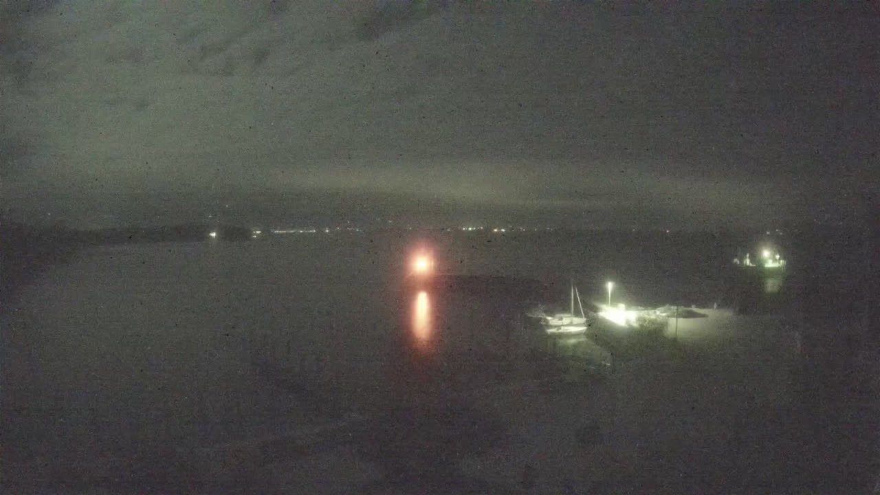 Archiv Foto Webcam Wasserburg am Bodensee: Hafen
