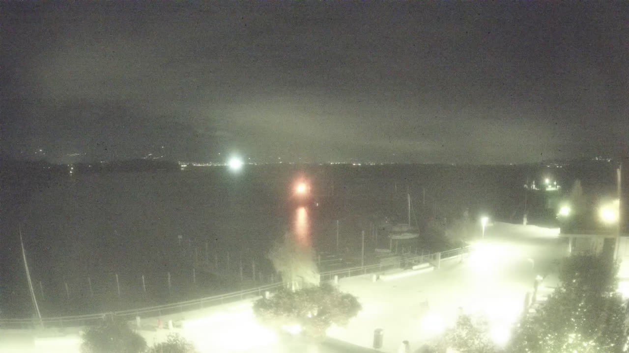 Archiv Foto Webcam Wasserburg am Bodensee: Hafen