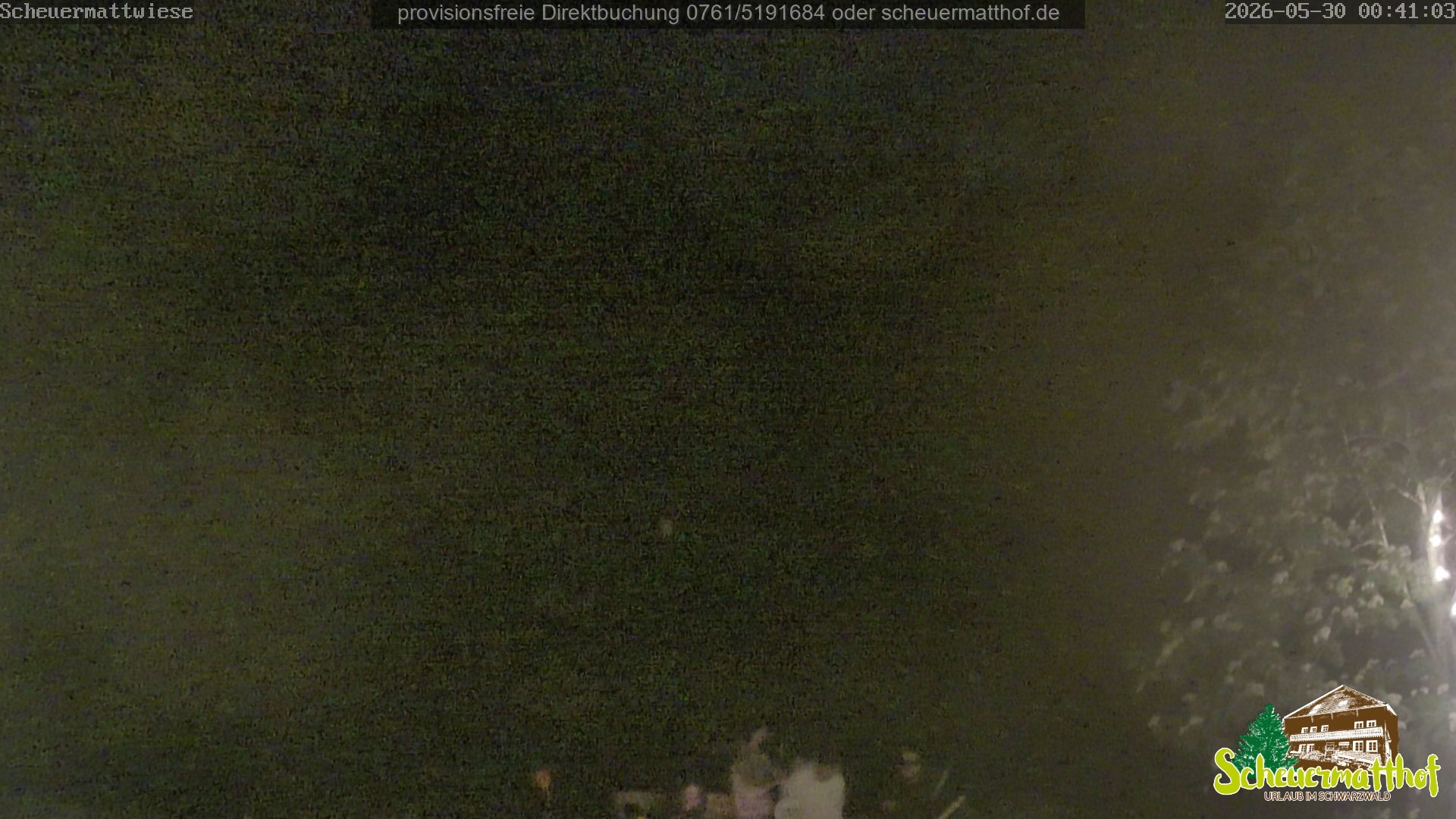 Archived image Webcam Todtnauberg - Scheuermatthof