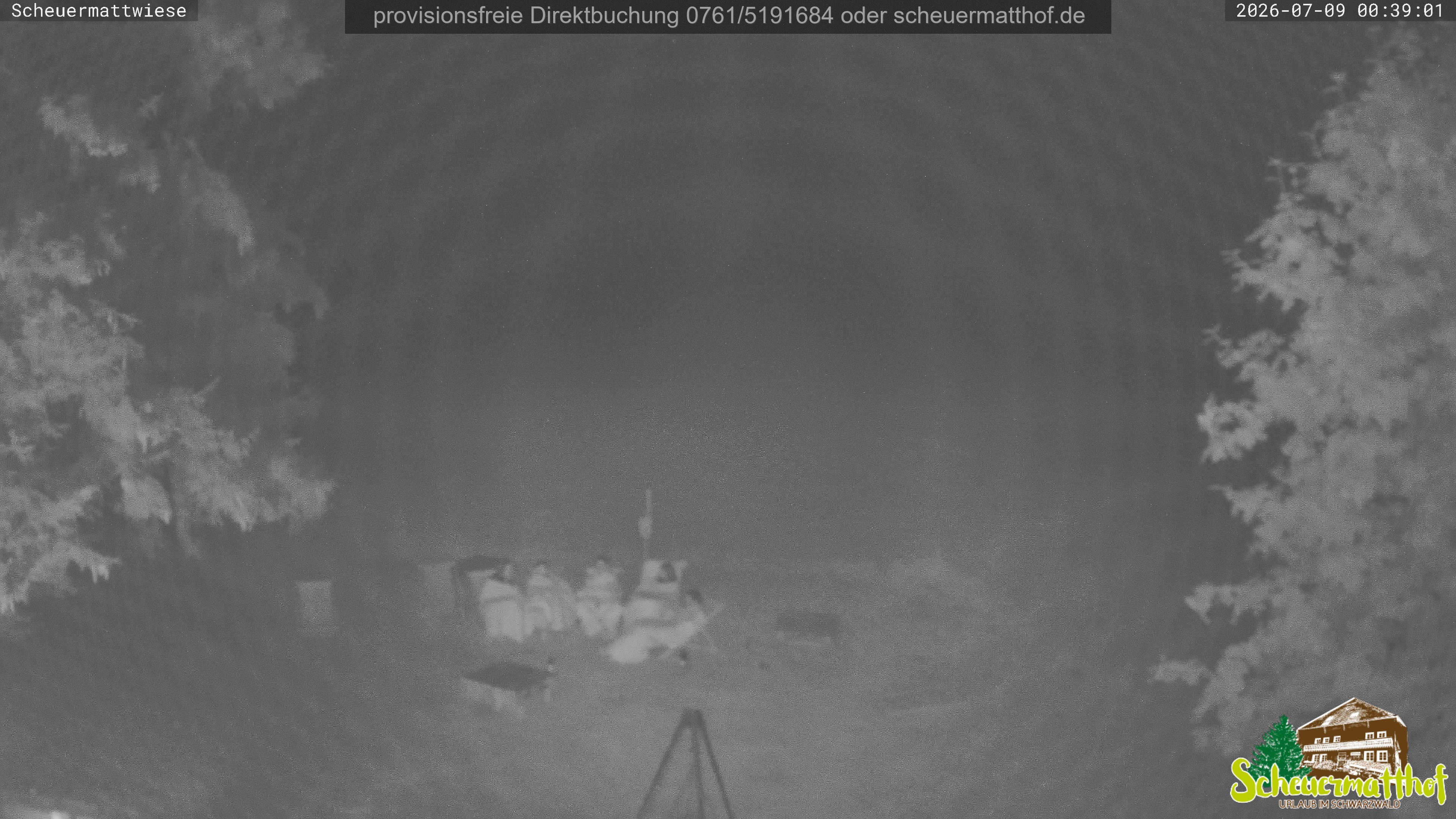 Archived image Webcam Todtnauberg - Scheuermatthof