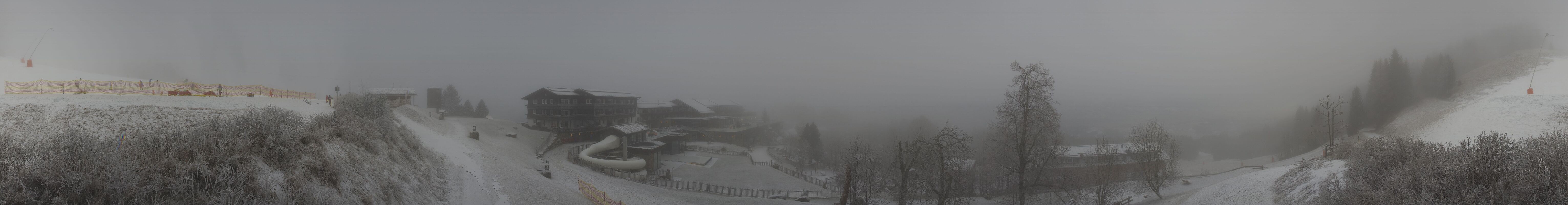 Archiv Foto Ofterschwang - Webcam Allgäuer Berghof