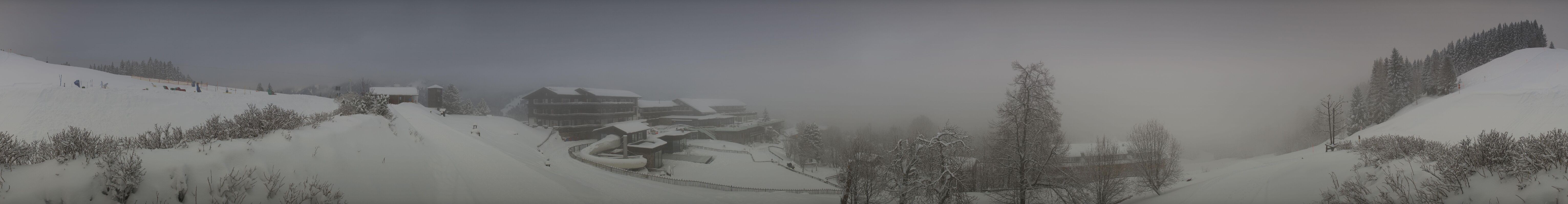 Archiv Foto Ofterschwang - Webcam Allgäuer Berghof