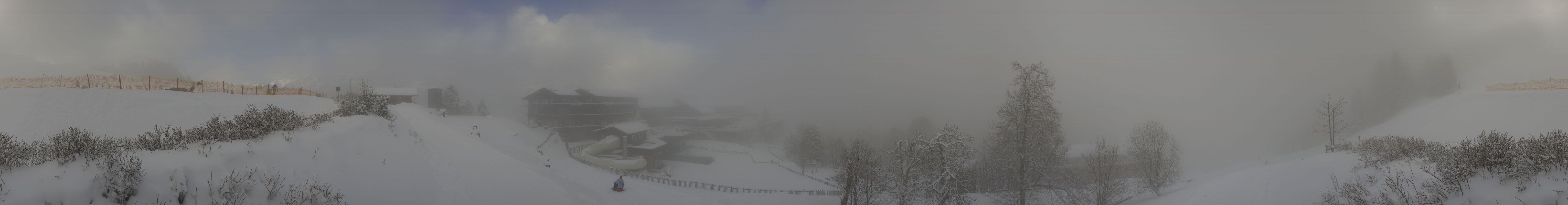 Archiv Foto Ofterschwang - Webcam Allgäuer Berghof