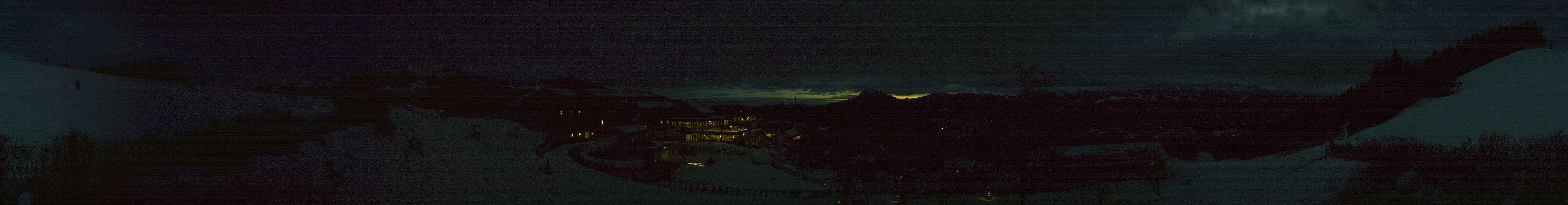 Archiv Foto Ofterschwang - Webcam Allgäuer Berghof