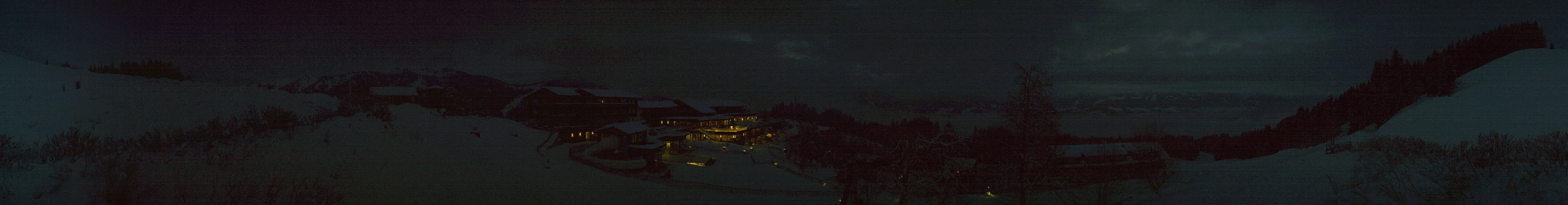 Archiv Foto Ofterschwang - Webcam Allgäuer Berghof