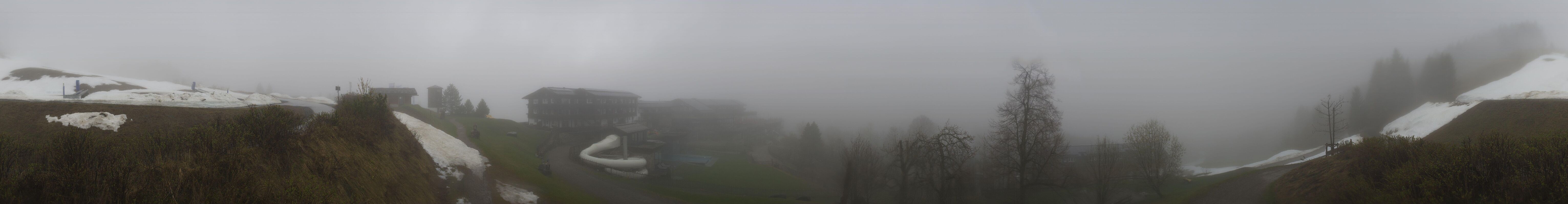 Archived image Webcam Hotel Allgäuer Berghof near Ofterschwang