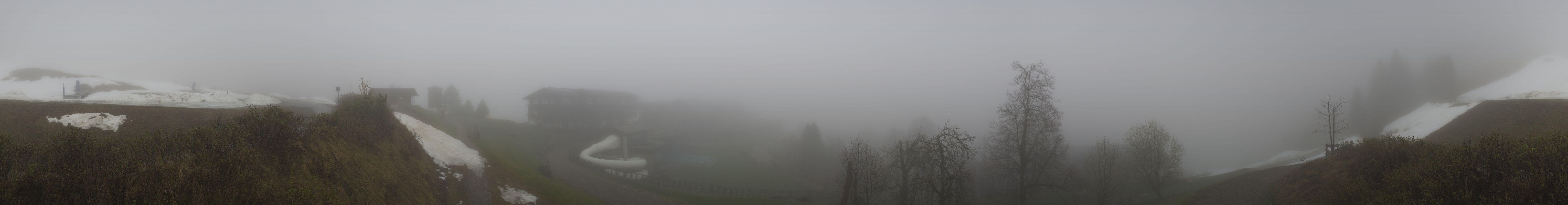 Archived image Webcam Hotel Allgäuer Berghof near Ofterschwang