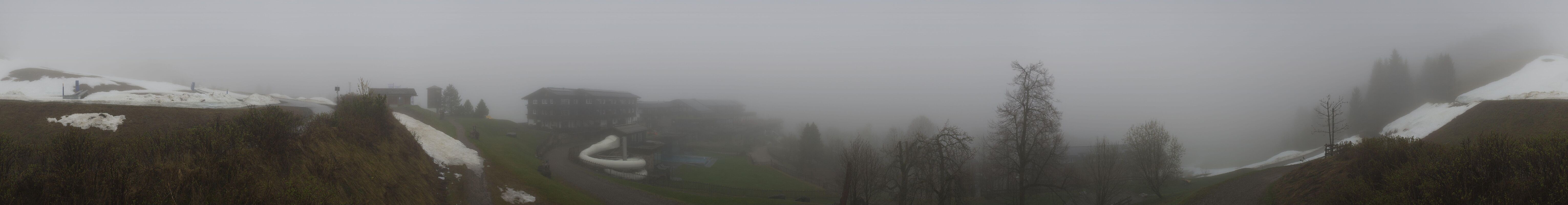 Archived image Webcam Hotel Allgäuer Berghof near Ofterschwang