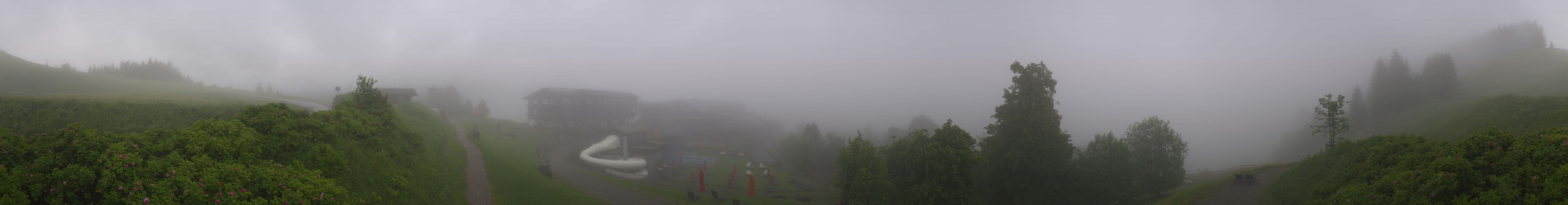 Archiv Foto Ofterschwang - Webcam Allgäuer Berghof