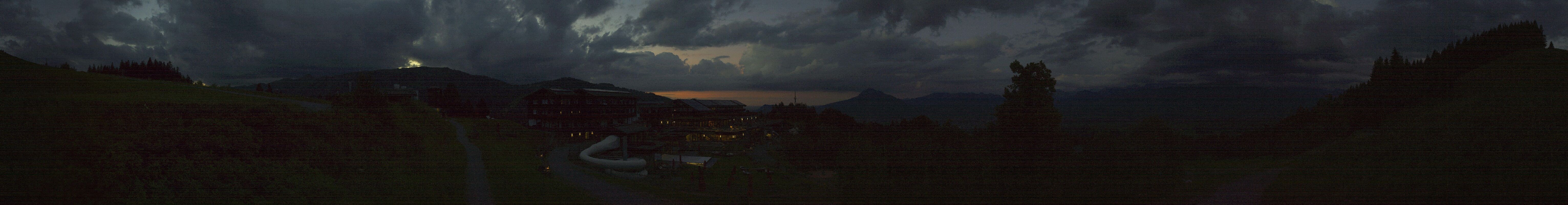 Archiv Foto Ofterschwang - Webcam Allgäuer Berghof