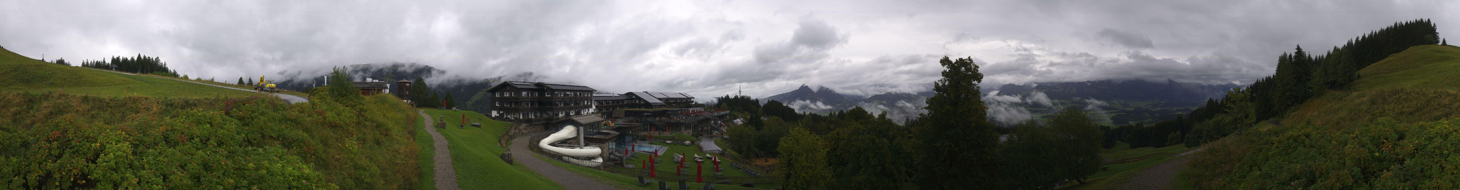 Archiv Foto Ofterschwang - Webcam Allgäuer Berghof