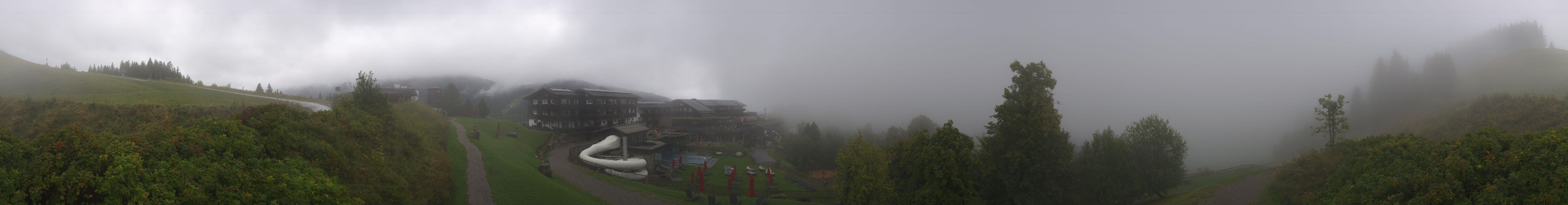 Archiv Foto Ofterschwang - Webcam Allgäuer Berghof