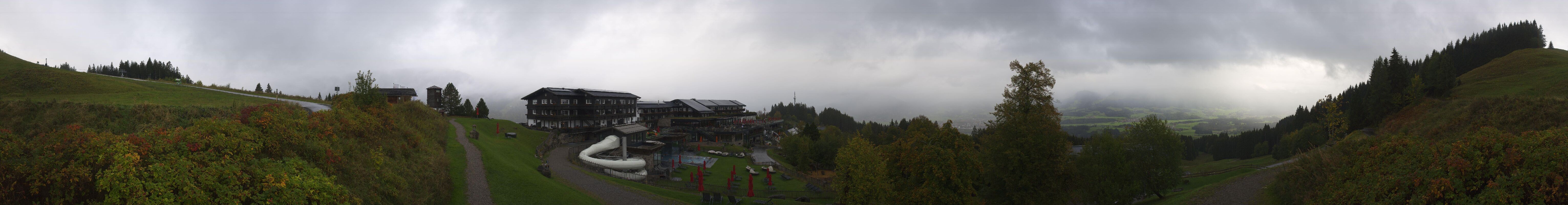 Archived image Webcam Hotel Allgäuer Berghof near Ofterschwang