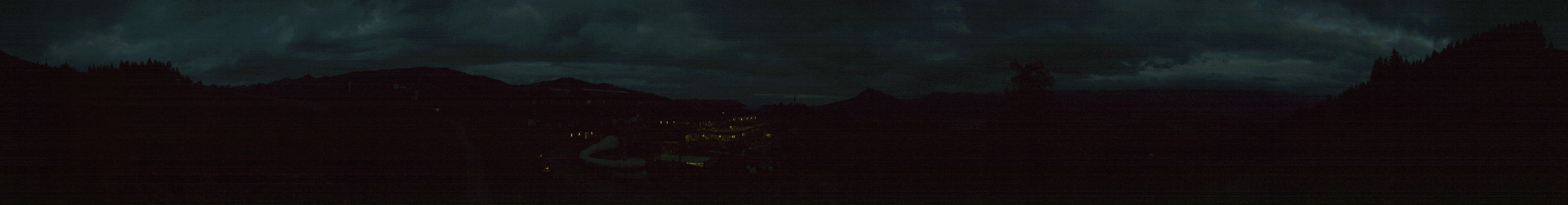 Archived image Webcam Hotel Allgäuer Berghof near Ofterschwang