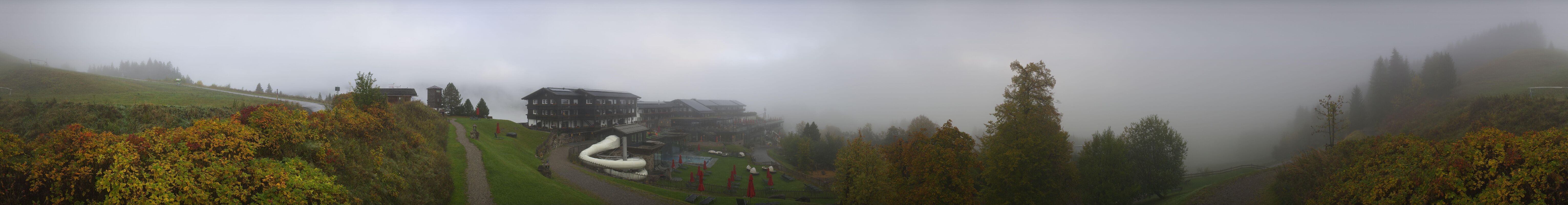 Archiv Foto Ofterschwang - Webcam Allgäuer Berghof