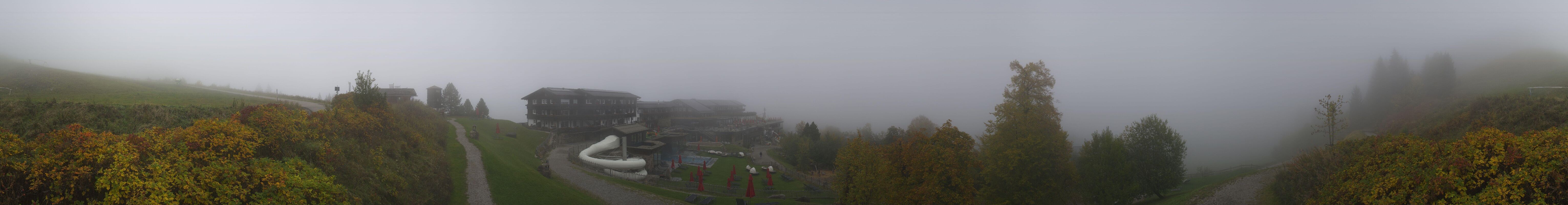 Archiv Foto Ofterschwang - Webcam Allgäuer Berghof