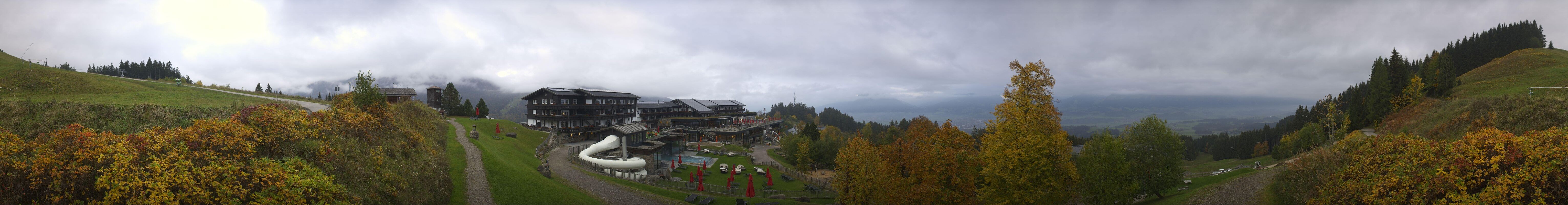 Archiv Foto Ofterschwang - Webcam Allgäuer Berghof