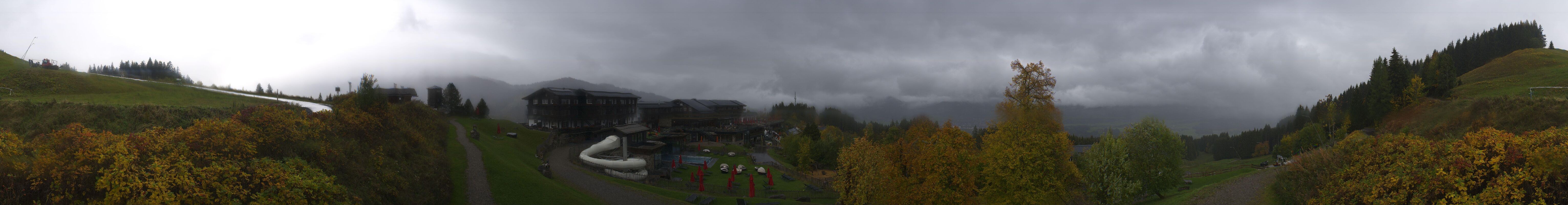 Archiv Foto Ofterschwang - Webcam Allgäuer Berghof