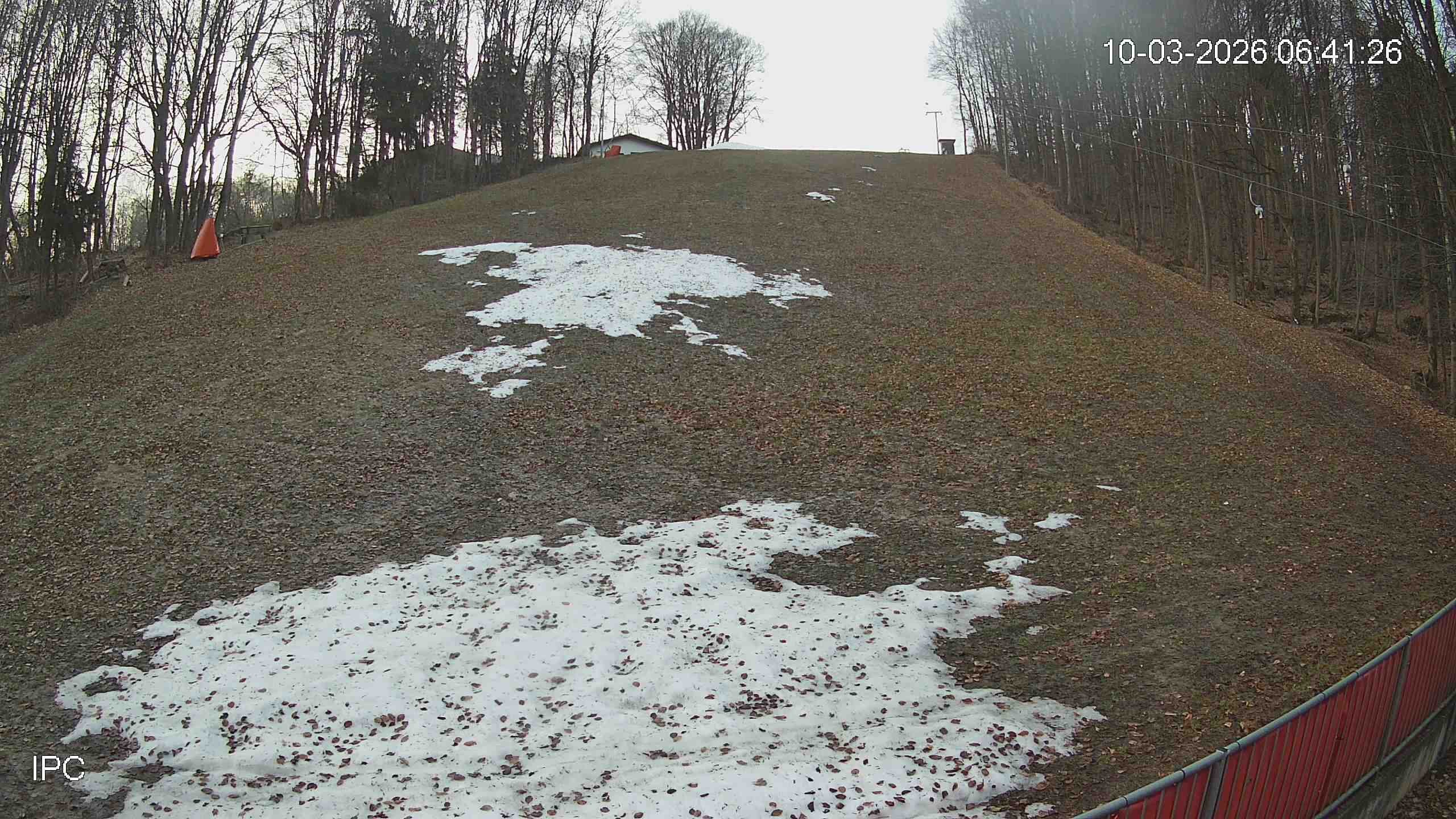 Archived image Webcam Bad Marienberg - Schorrberg mountain
