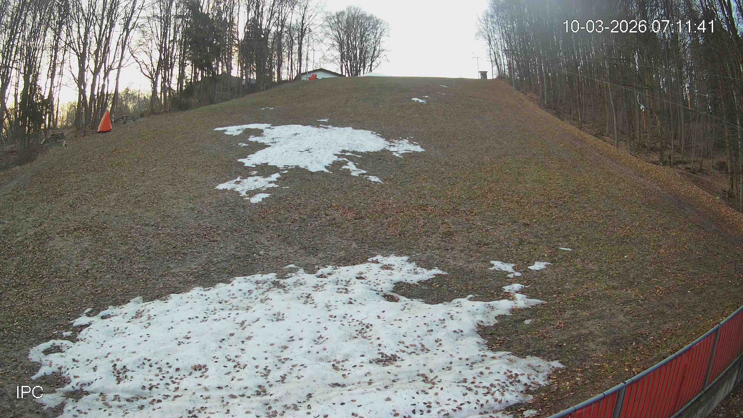 Archived image Webcam Bad Marienberg - Schorrberg mountain