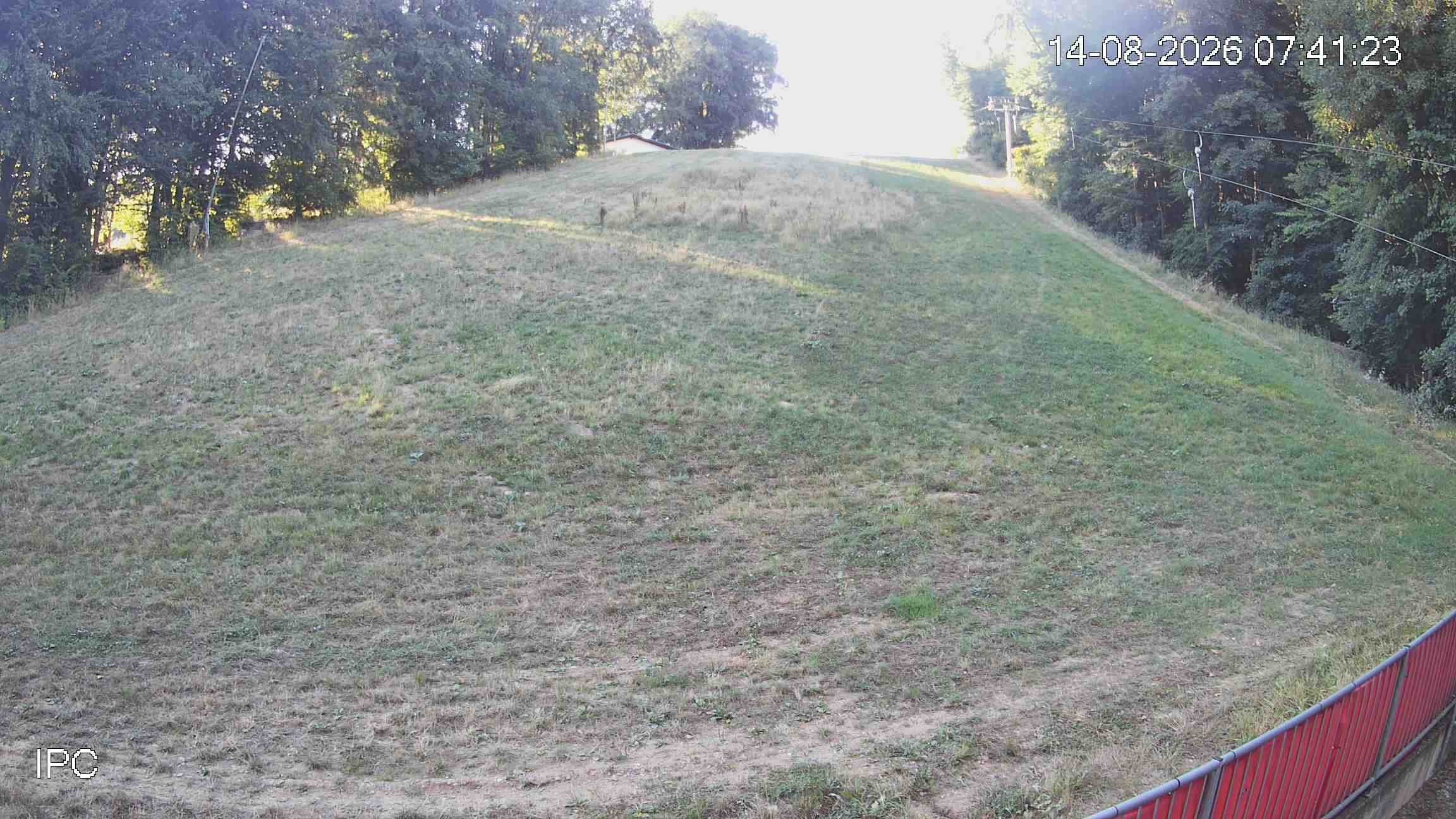 Archived image Webcam Bad Marienberg - Schorrberg mountain
