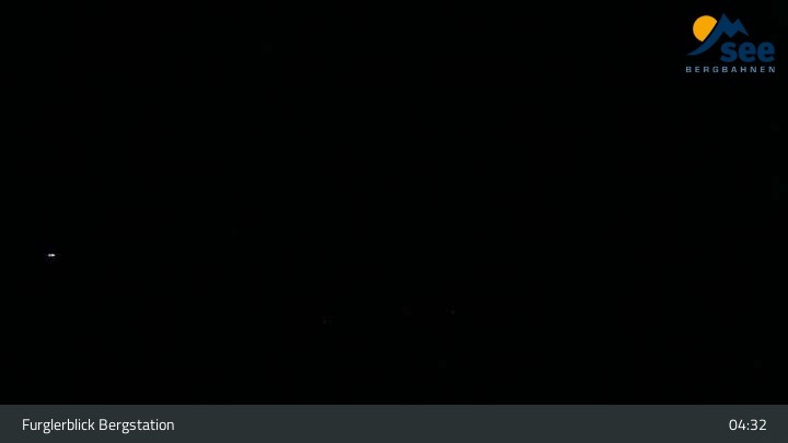 Archived image Webcam See - Top station Furglerblick