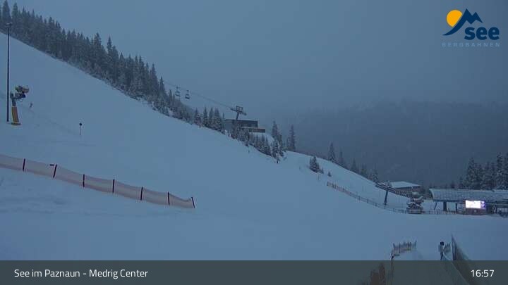 Archived image Webcam See - View from Medrig Center