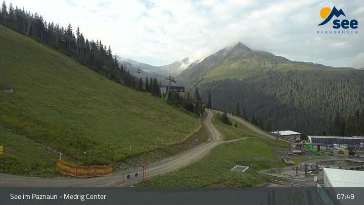 Archived image Webcam See - View from Medrig Center
