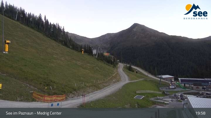 Archived image Webcam See - View from Medrig Center