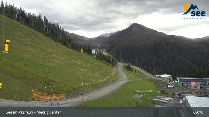 Archived image Webcam See - View from Medrig Center