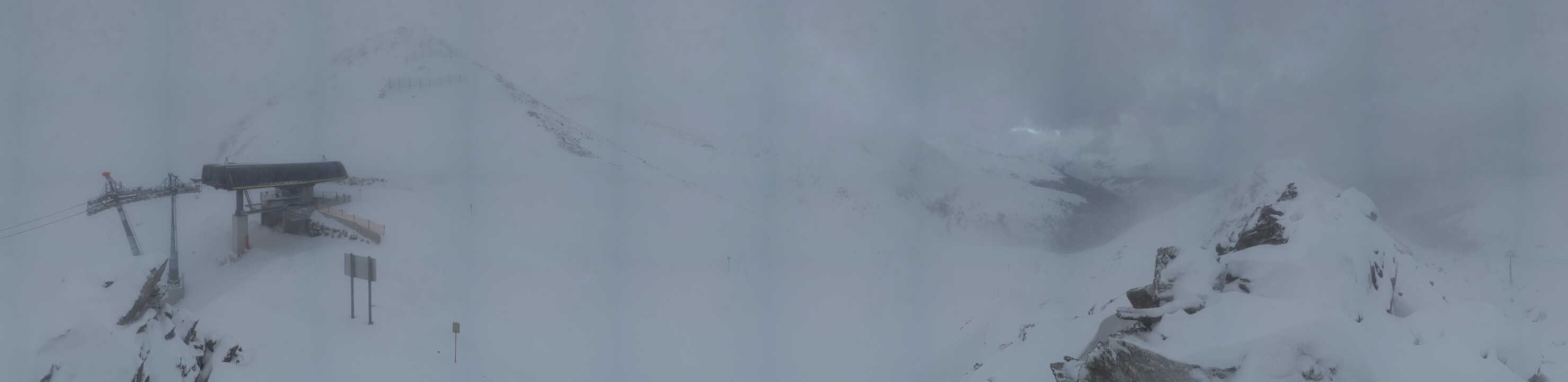 Archiv Foto Webcam See in Tirol - Panorama Furglerblick-Bergstation