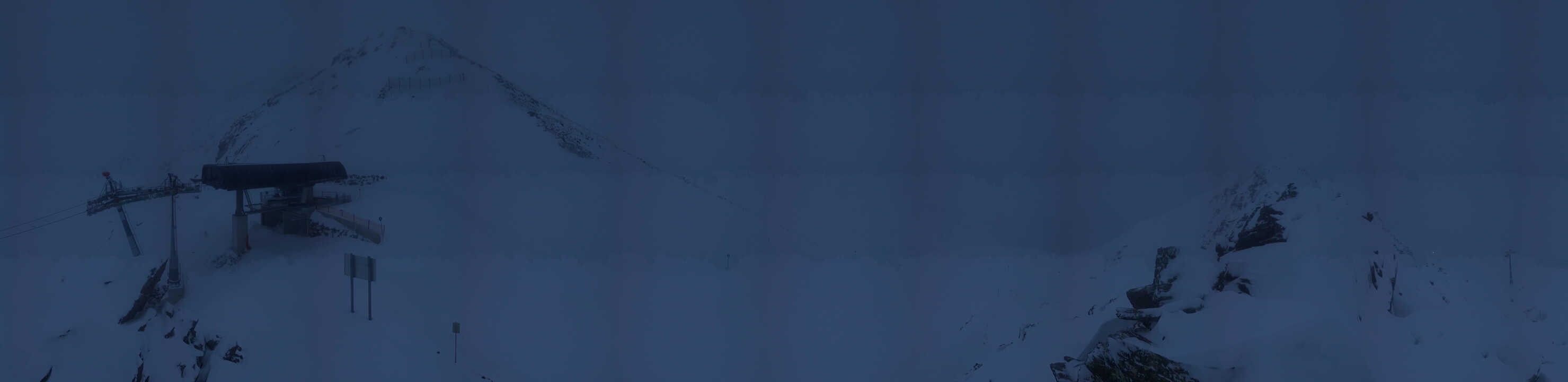 Archiv Foto Webcam See in Tirol - Panorama Furglerblick-Bergstation