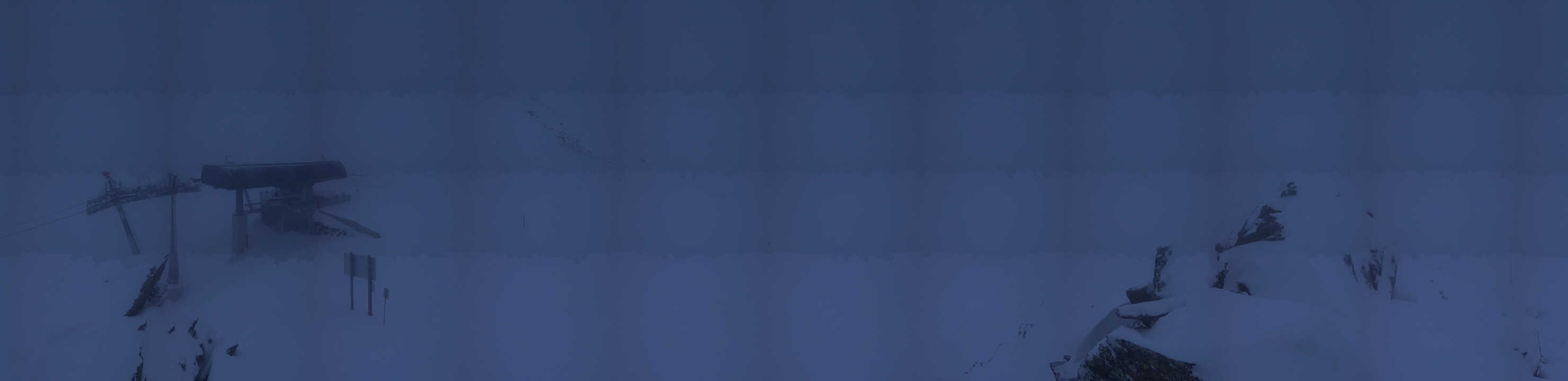 Archiv Foto Webcam See in Tirol - Panorama Furglerblick-Bergstation