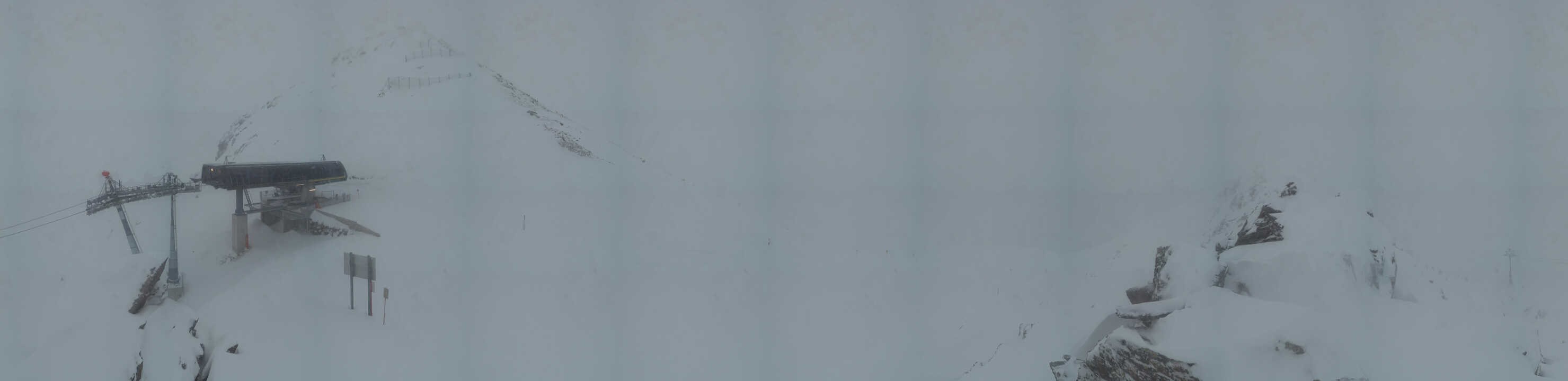 Archiv Foto Webcam See in Tirol - Panorama Furglerblick-Bergstation