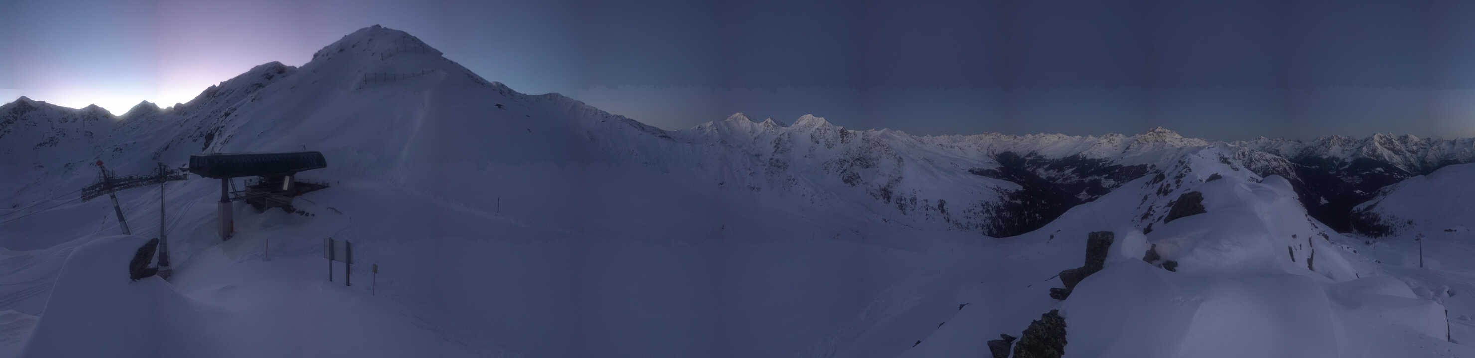 Archived image Webcam See in Tyrol - Furglerblick panorama