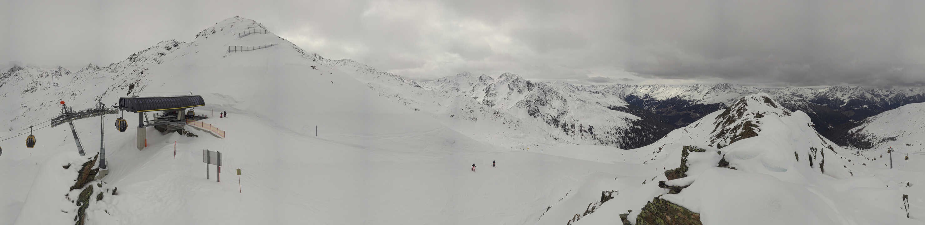 Archived image Webcam See in Tyrol - Furglerblick panorama