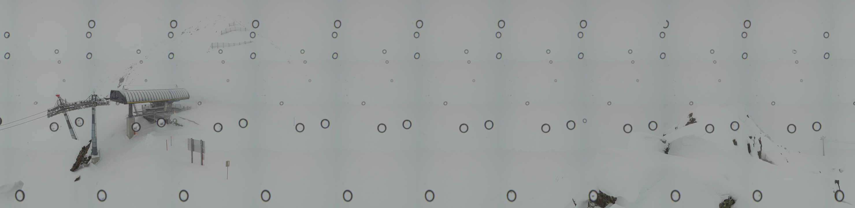 Archiv Foto Webcam See in Tirol - Panorama Furglerblick-Bergstation