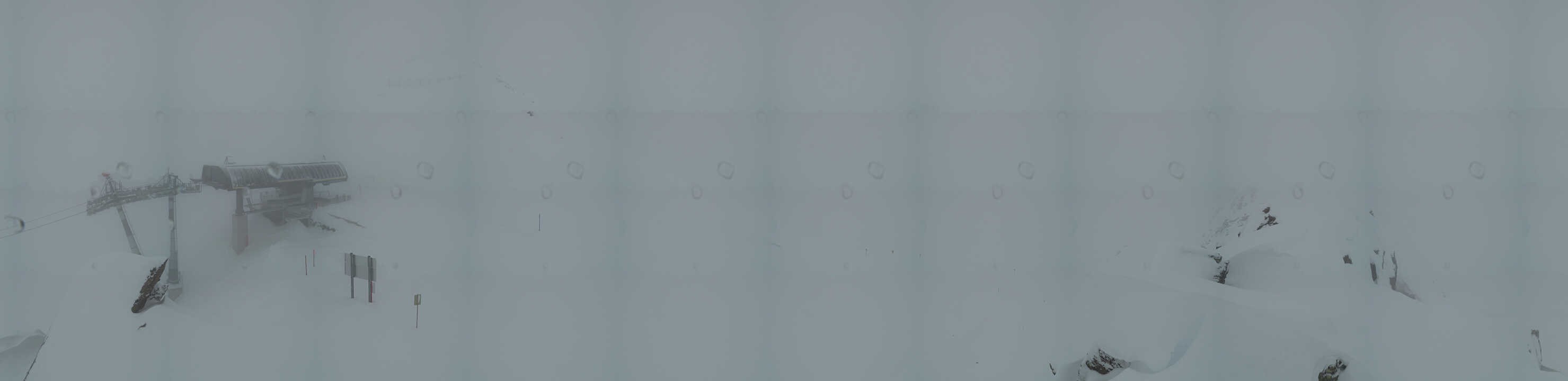 Archiv Foto Webcam See in Tirol - Panorama Furglerblick-Bergstation