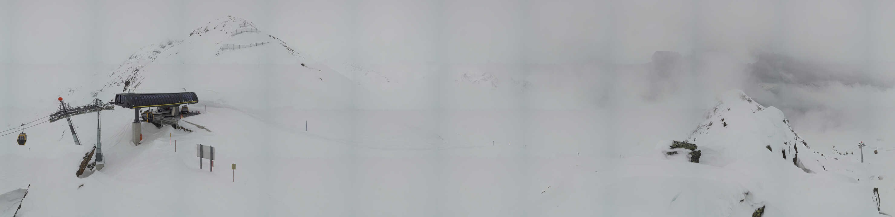 Archiv Foto Webcam See in Tirol - Panorama Furglerblick-Bergstation