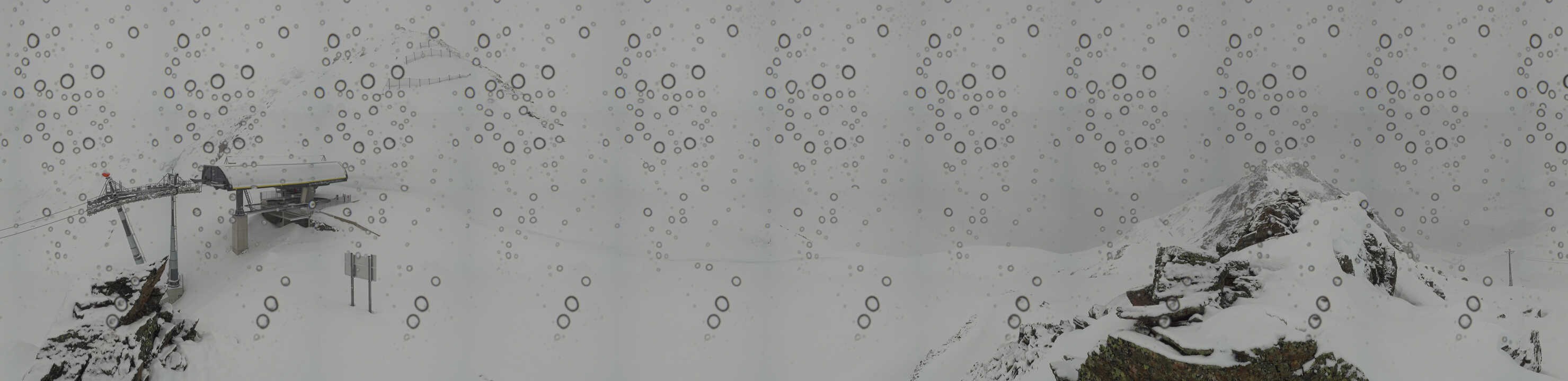 Archiv Foto Webcam See in Tirol - Panorama Furglerblick-Bergstation