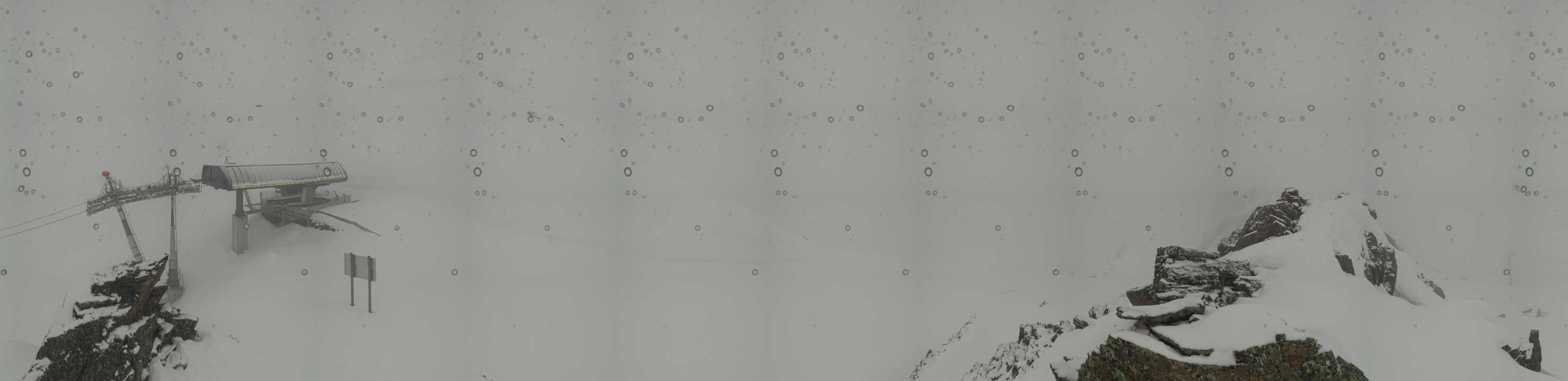 Archiv Foto Webcam See in Tirol - Panorama Furglerblick-Bergstation